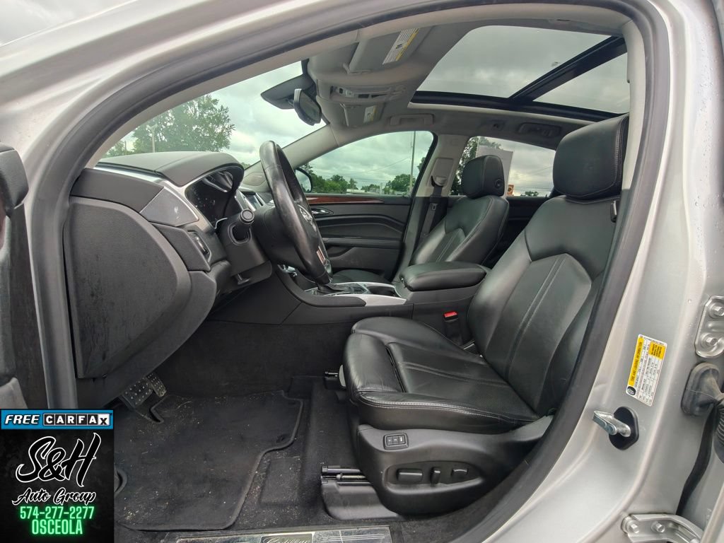 Used 2016 Cadillac SRX Luxury w/ Driver Awareness Package FWD image 20