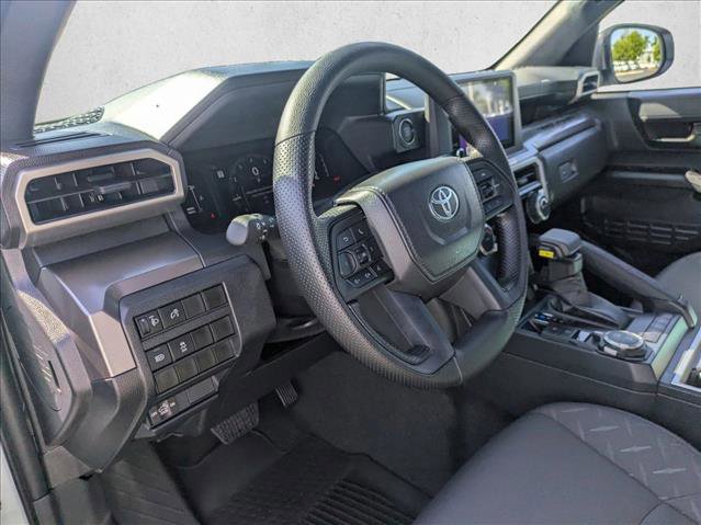 New 2025 Toyota Tacoma SR5 AWD/4WD image 3