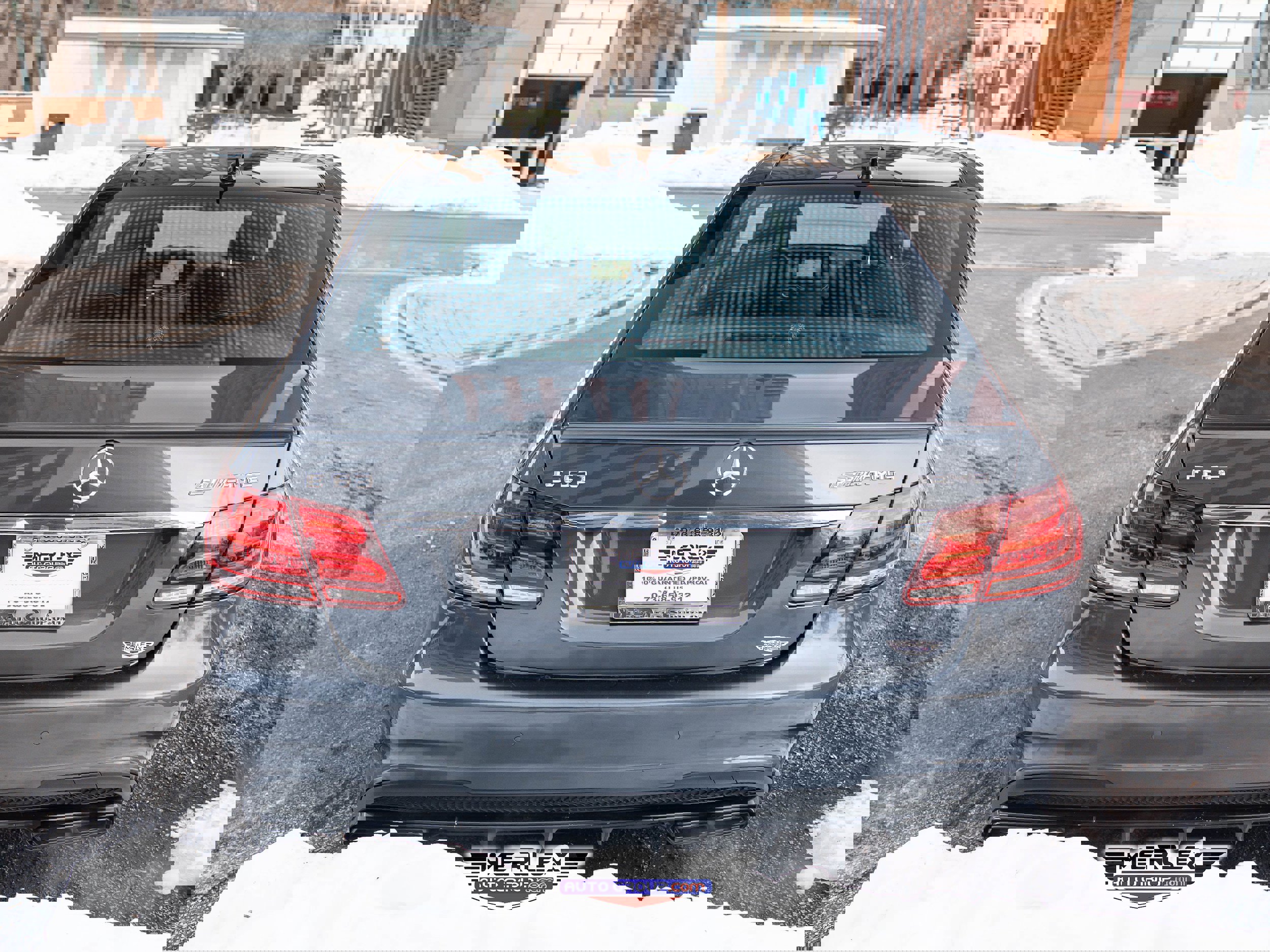 Used 2015 Mercedes-Benz E 63 AMG S-Model image 6