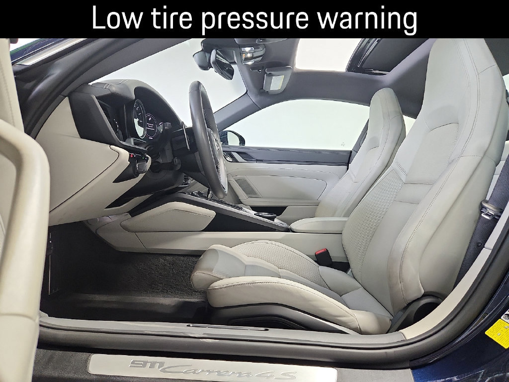 Certified 2020 Porsche 911 Carrera 4S AWD/4WD image 5