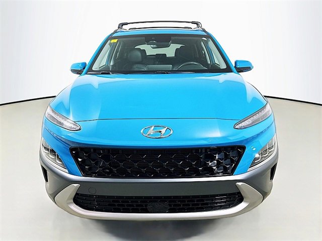 Used 2022 Hyundai Kona Limited image 2