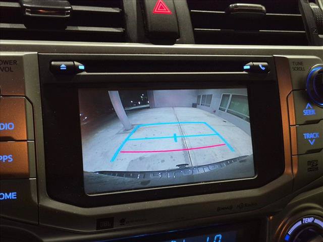 Used 2016 Toyota 4Runner Limited AWD/4WD image 19