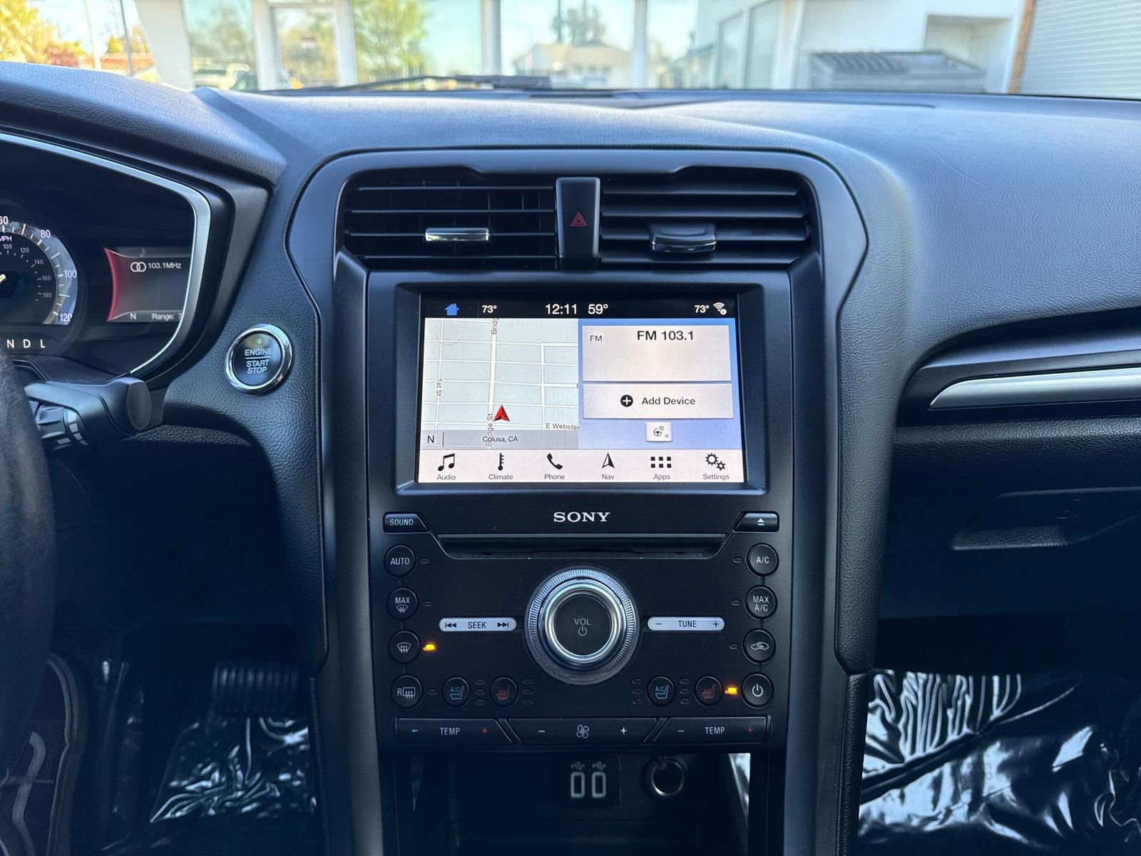 Used 2019 Ford Fusion Energi Titanium image 18