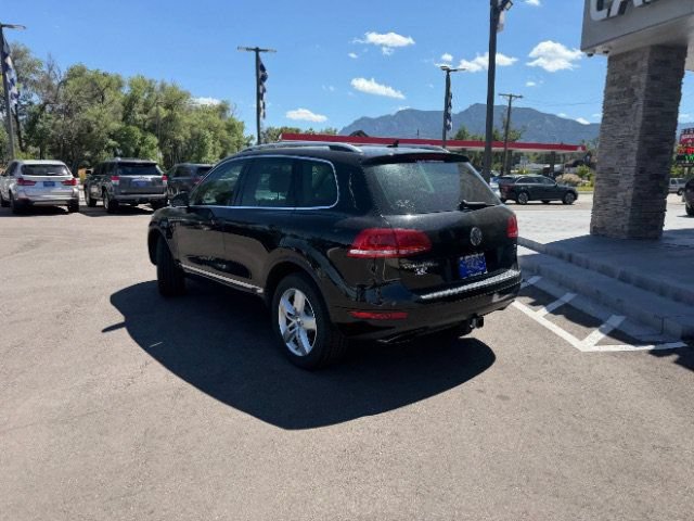 Used 2014 Volkswagen Touareg VR6 AWD/4WD image 9