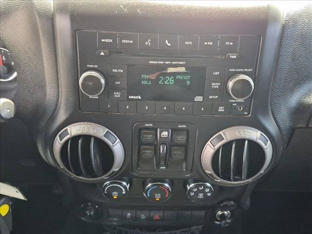 Used 2016 Jeep Wrangler Unlimited Sport w/ Quick Order Package 24S AWD/4WD image 19
