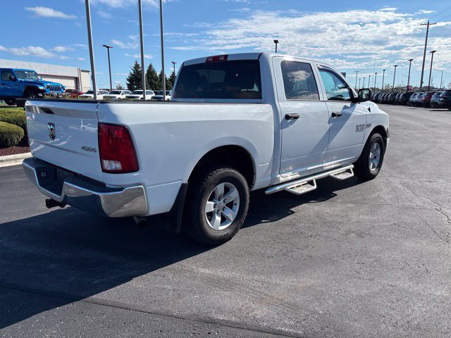 Used 2017 RAM 1500 ST w/ SXT Appearance Group AWD/4WD image 10