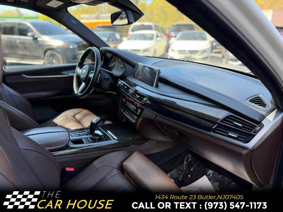 Used 2015 BMW X5 xDrive50i AWD/4WD image 26
