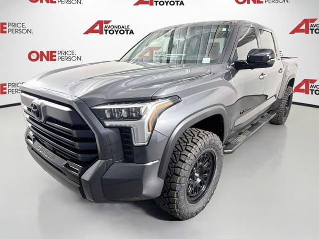 New 2026 Toyota Tundra Limited AWD/4WD video 3