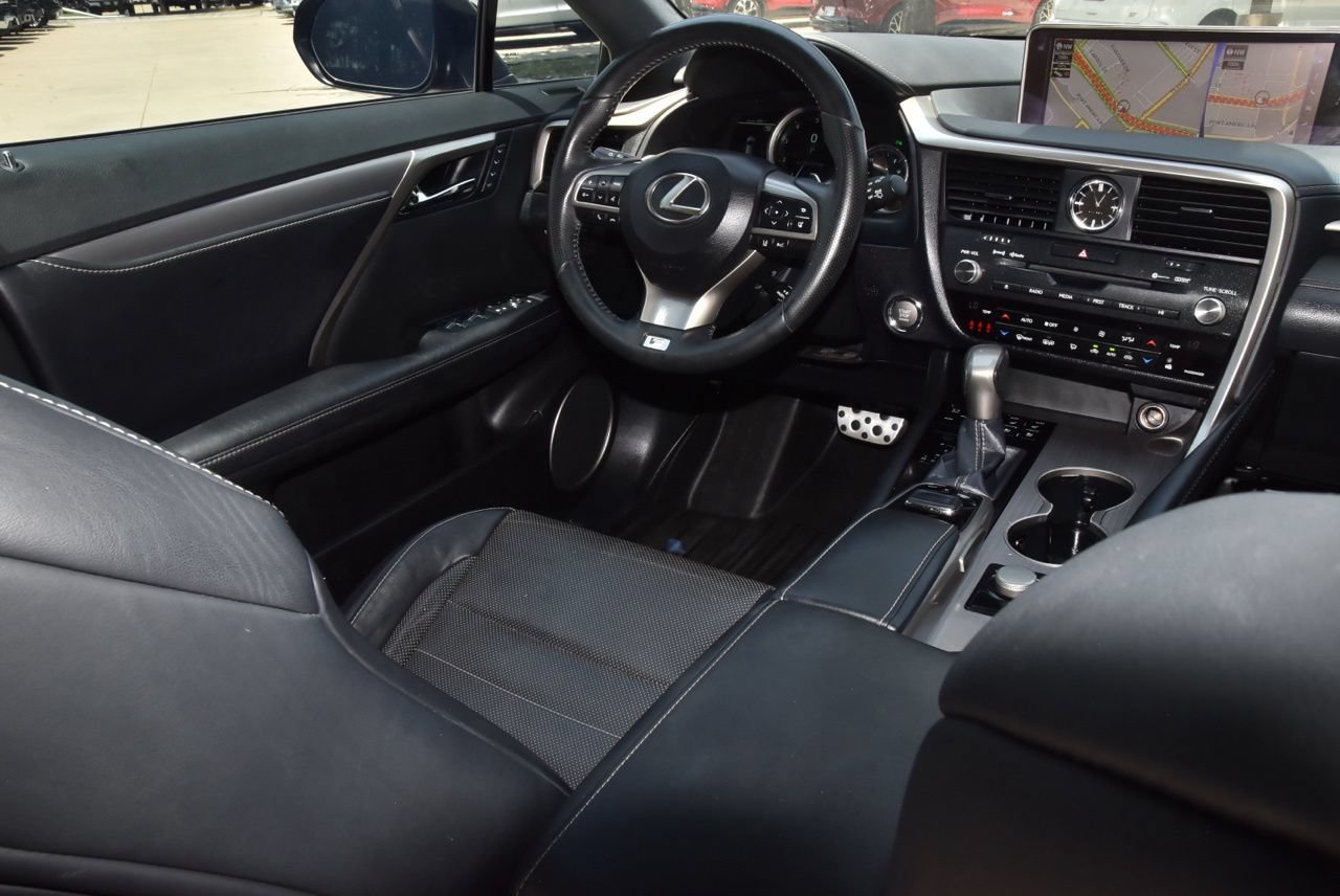 Used 2017 Lexus RX 350 F Sport FWD image 15