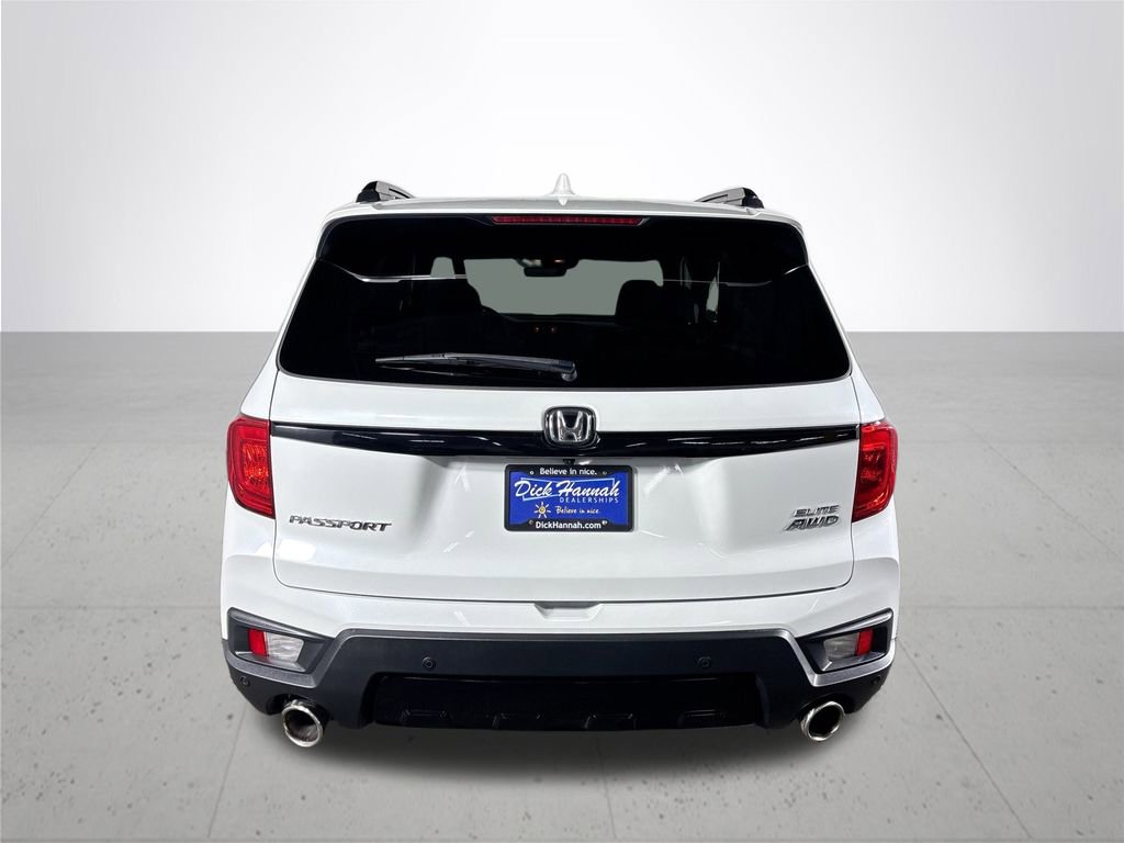 Used 2022 Honda Passport Elite image 7