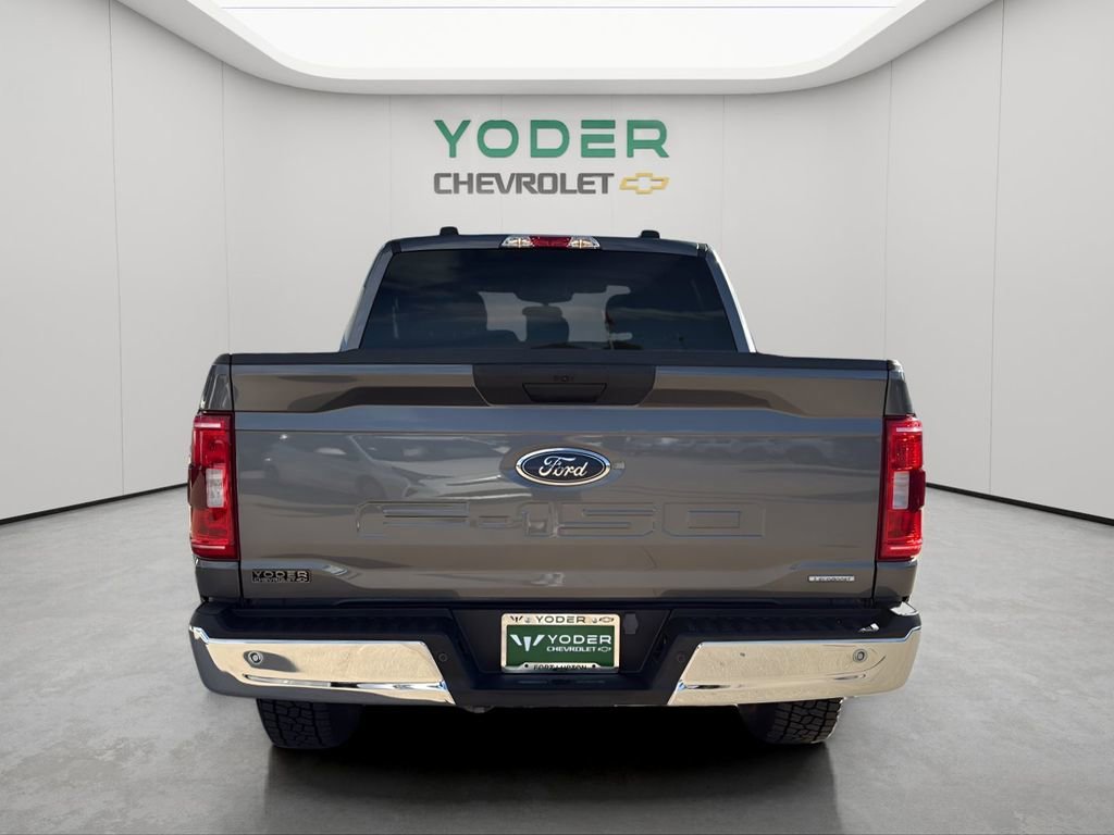 Used 2023 Ford F150 XLT AWD/4WD image 8