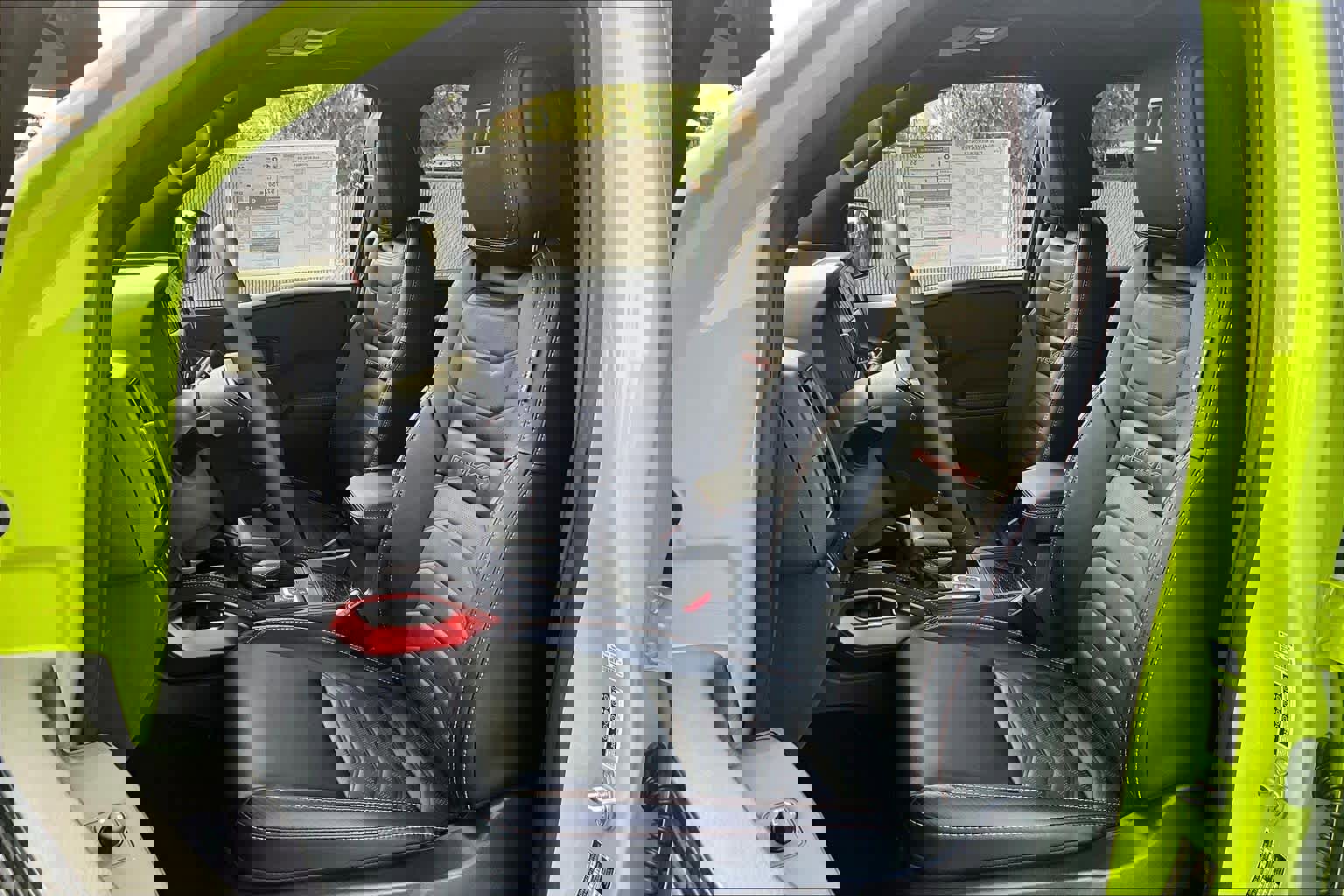 New 2026 Nissan Frontier PRO-4X w/ Pro Premium Package image 15