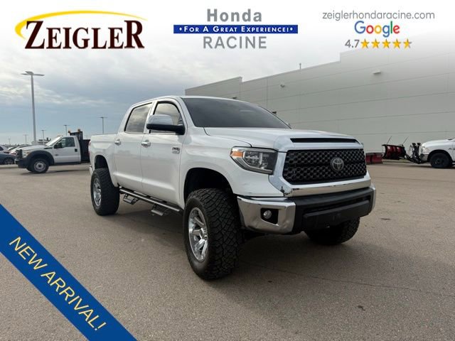 Used 2018 Toyota Tundra 1794 Edition image 1