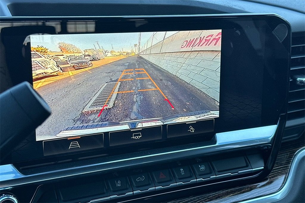 New 2026 GMC Sierra 2500 SLE image 17