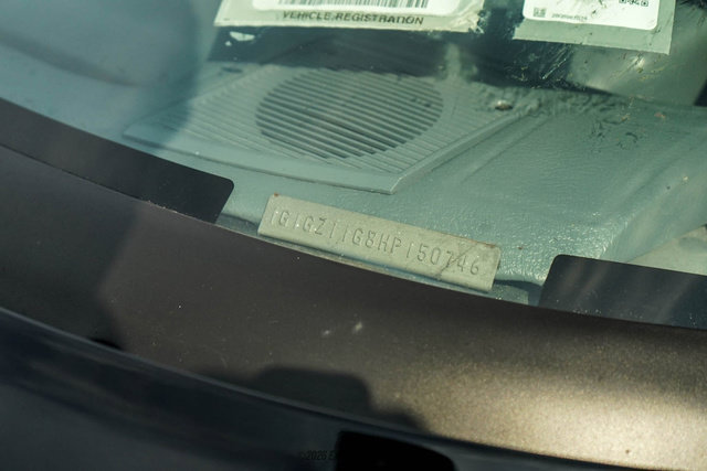 Used 1987 Chevrolet Monte Carlo SS RWD image 60