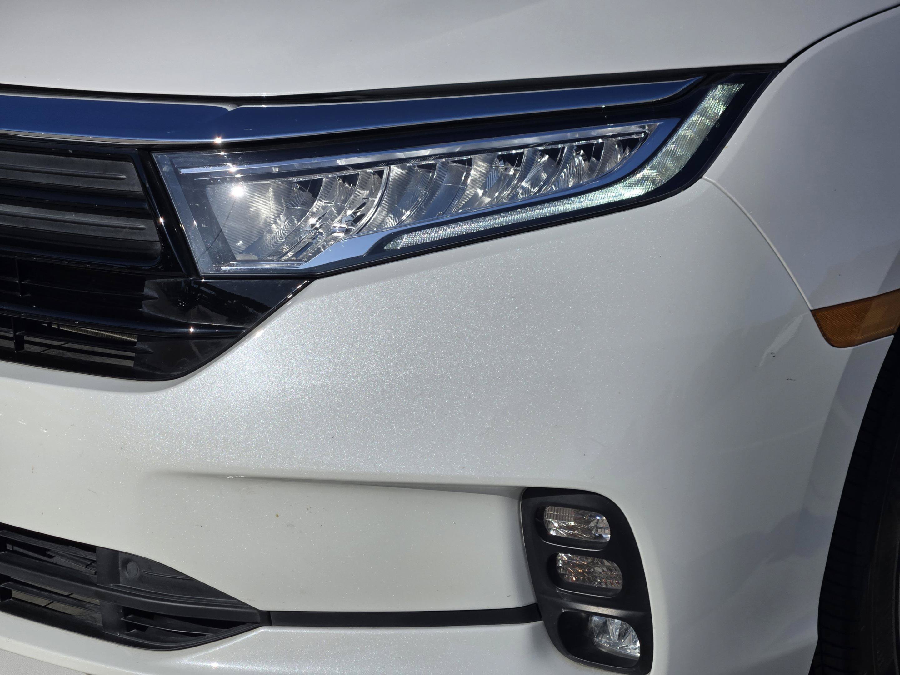 Certified 2024 Honda Odyssey EX-L image 27
