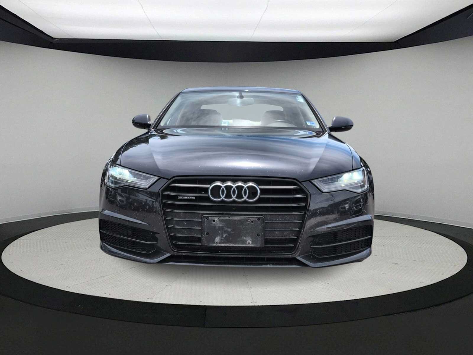 Used 2018 Audi A6 2.0T Premium Plus w/ Premium Plus Package AWD/4WD image 3