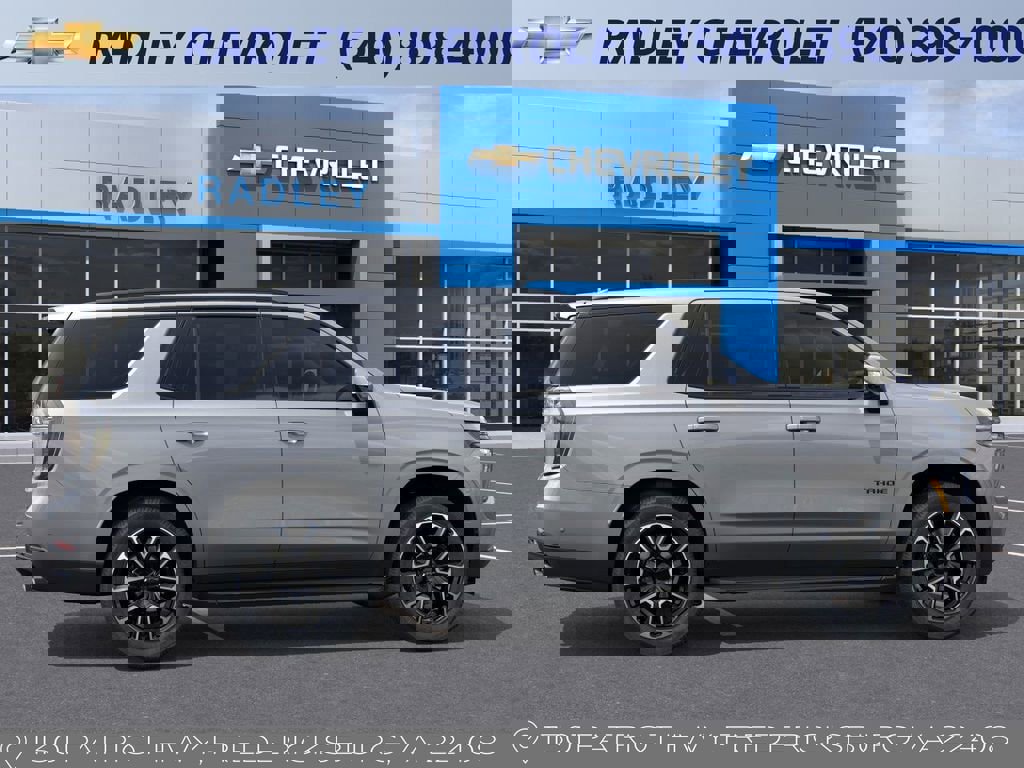 New 2026 Chevrolet Tahoe RST image 5