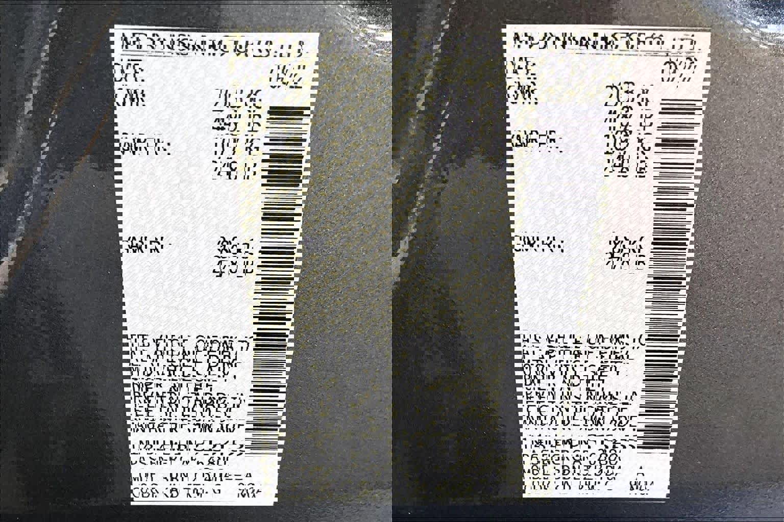 Certified 2023 Nissan Altima 2.5 SL image 34