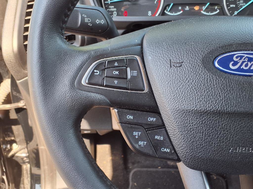 Used 2021 Ford EcoSport Titanium FWD image 18