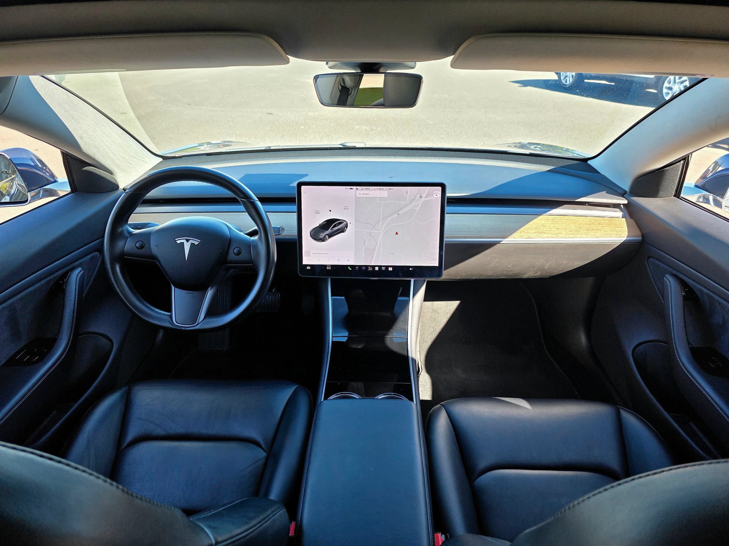 Used 2019 Tesla Model 3 Long Range AWD/4WD image 19