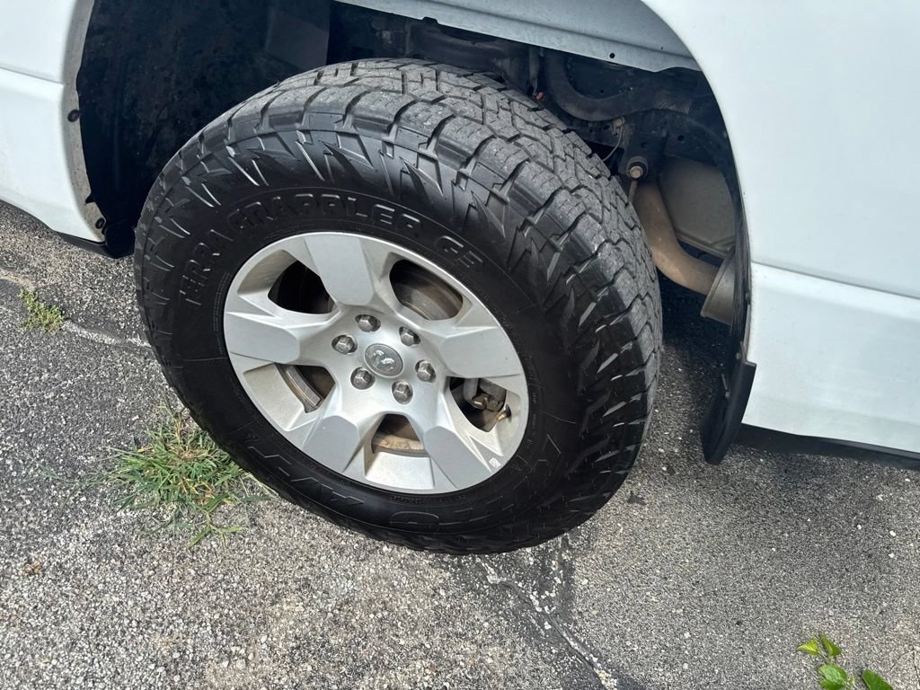 Used 2023 RAM 1500 Lone Star AWD/4WD image 8