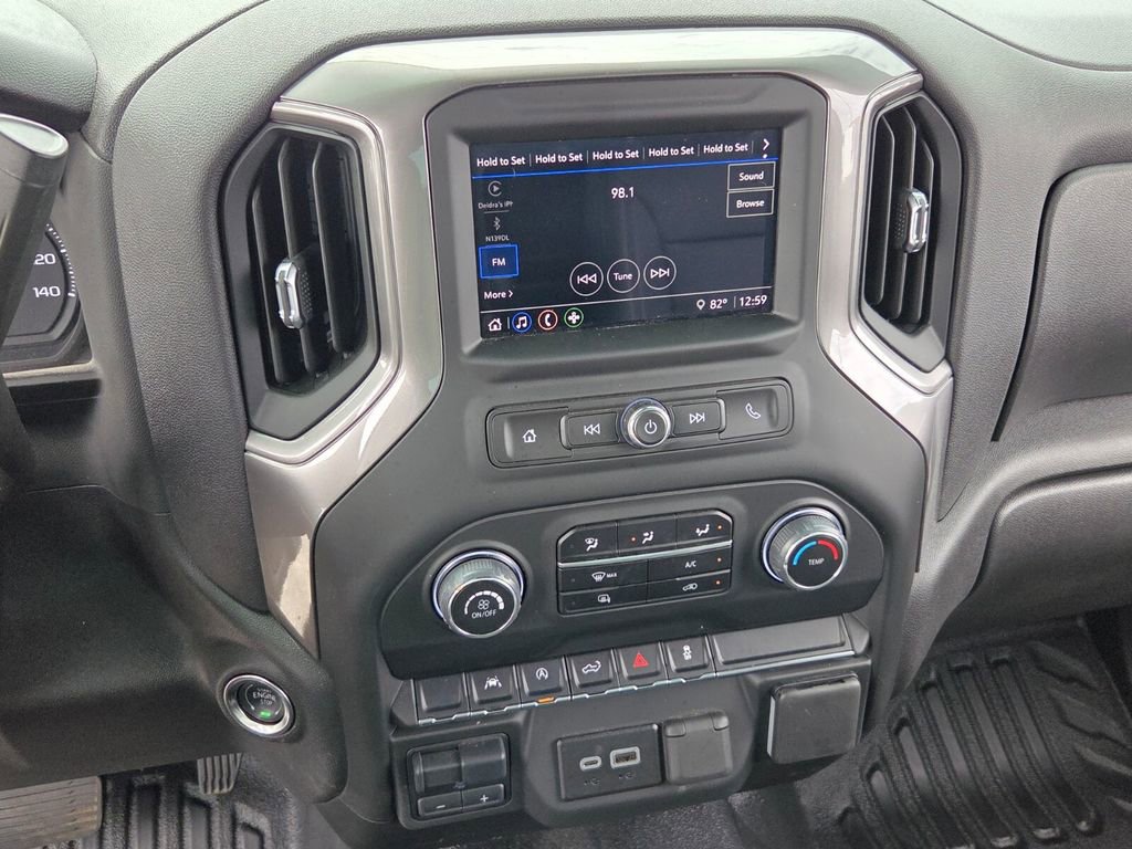 Used 2025 Chevrolet Silverado 1500 W/T w/ Trailering Package image 20