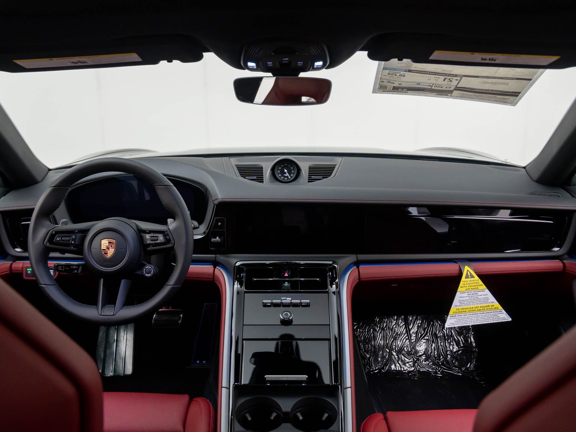 New 2026 Porsche Panamera 4 image 11