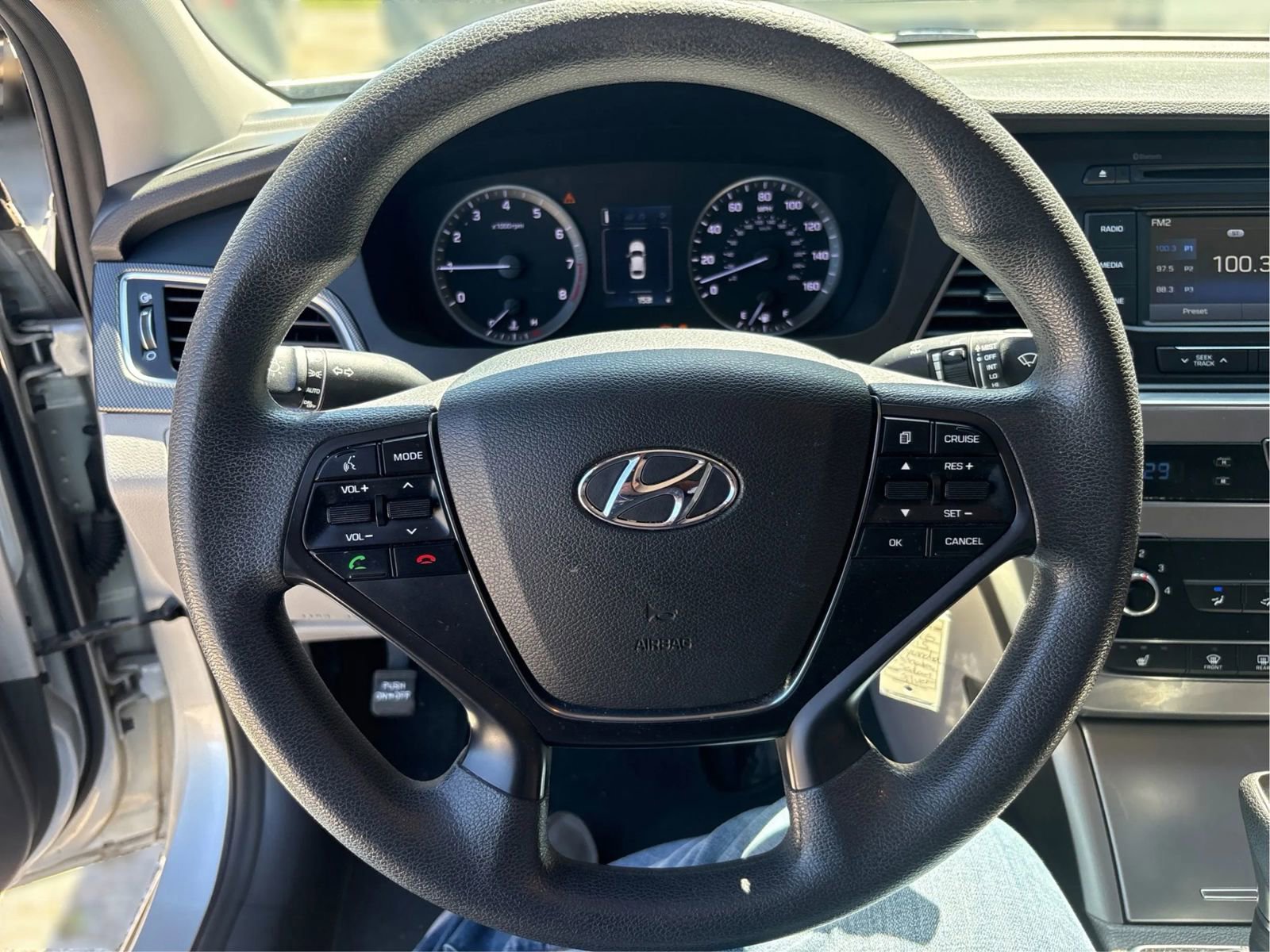 Used 2015 Hyundai Sonata Sport FWD image 20