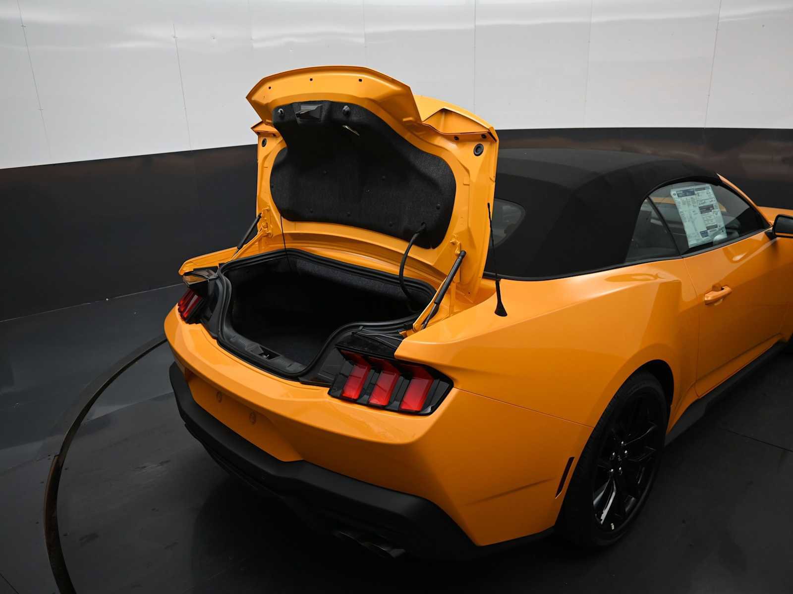 New 2026 Ford Mustang GT Premium RWD image 12