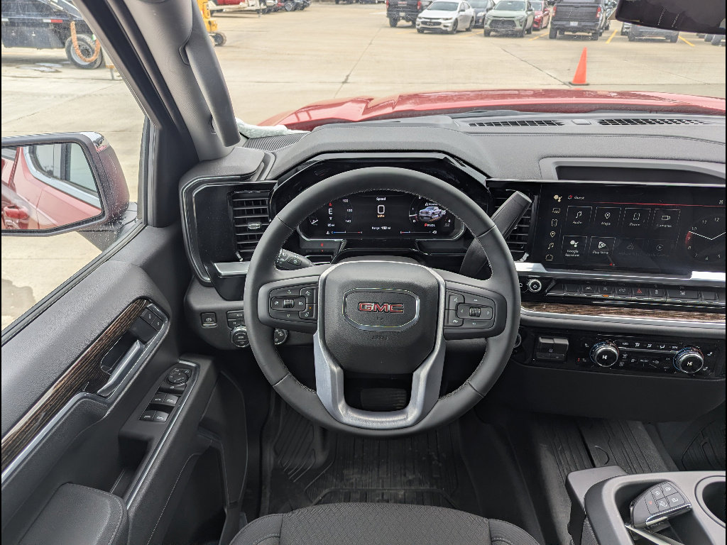 New 2026 GMC Sierra 1500 SLE w/ LPO, GMC Protection Package image 3