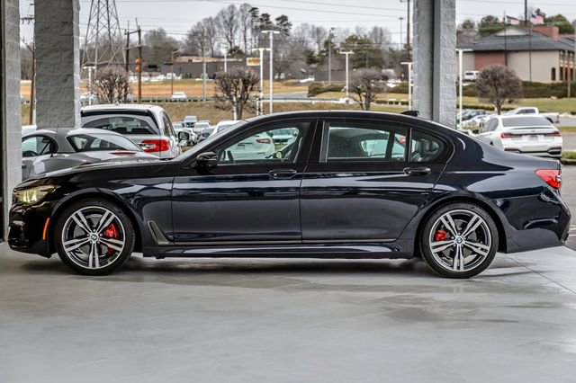 Used 2019 BMW 740i w/ Executive Package image 58