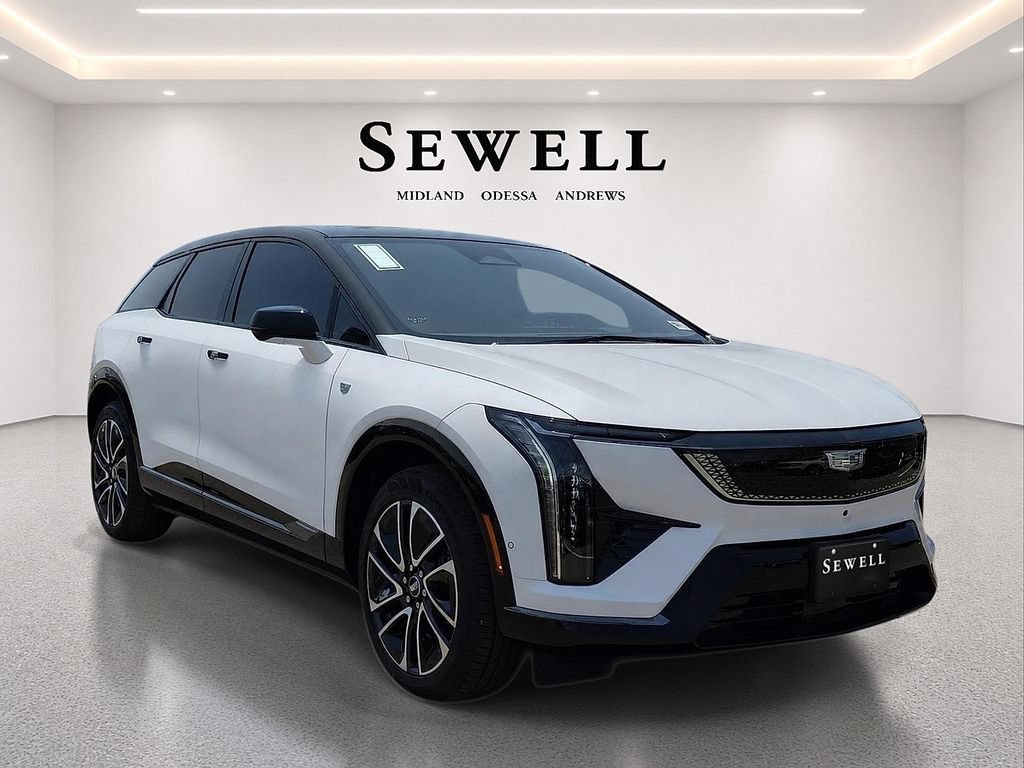 New 2027 Cadillac Optiq Sport AWD/4WD image 6