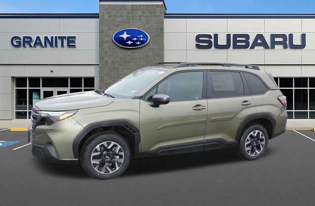 New 2026 Subaru Forester Premium AWD/4WD image 4