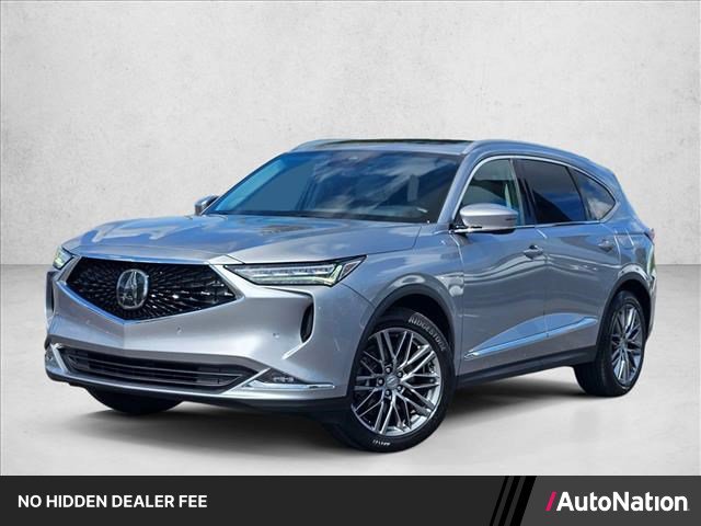 Certified 2023 Acura MDX SH-AWD w/ Advance Package image 1