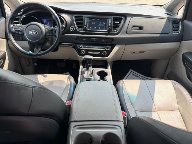 Used 2021 Kia Sedona EX FWD image 26