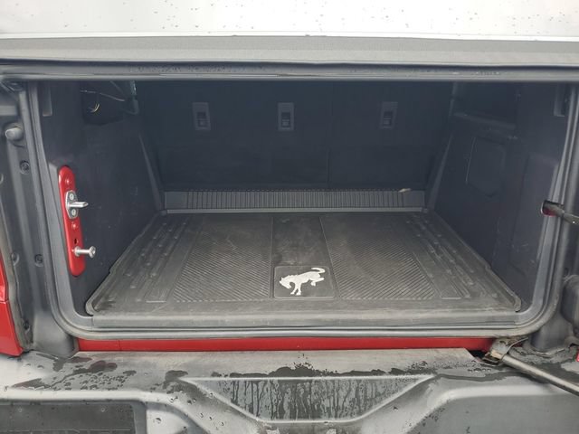 Used 2021 Ford Bronco Wildtrak AWD/4WD image 29