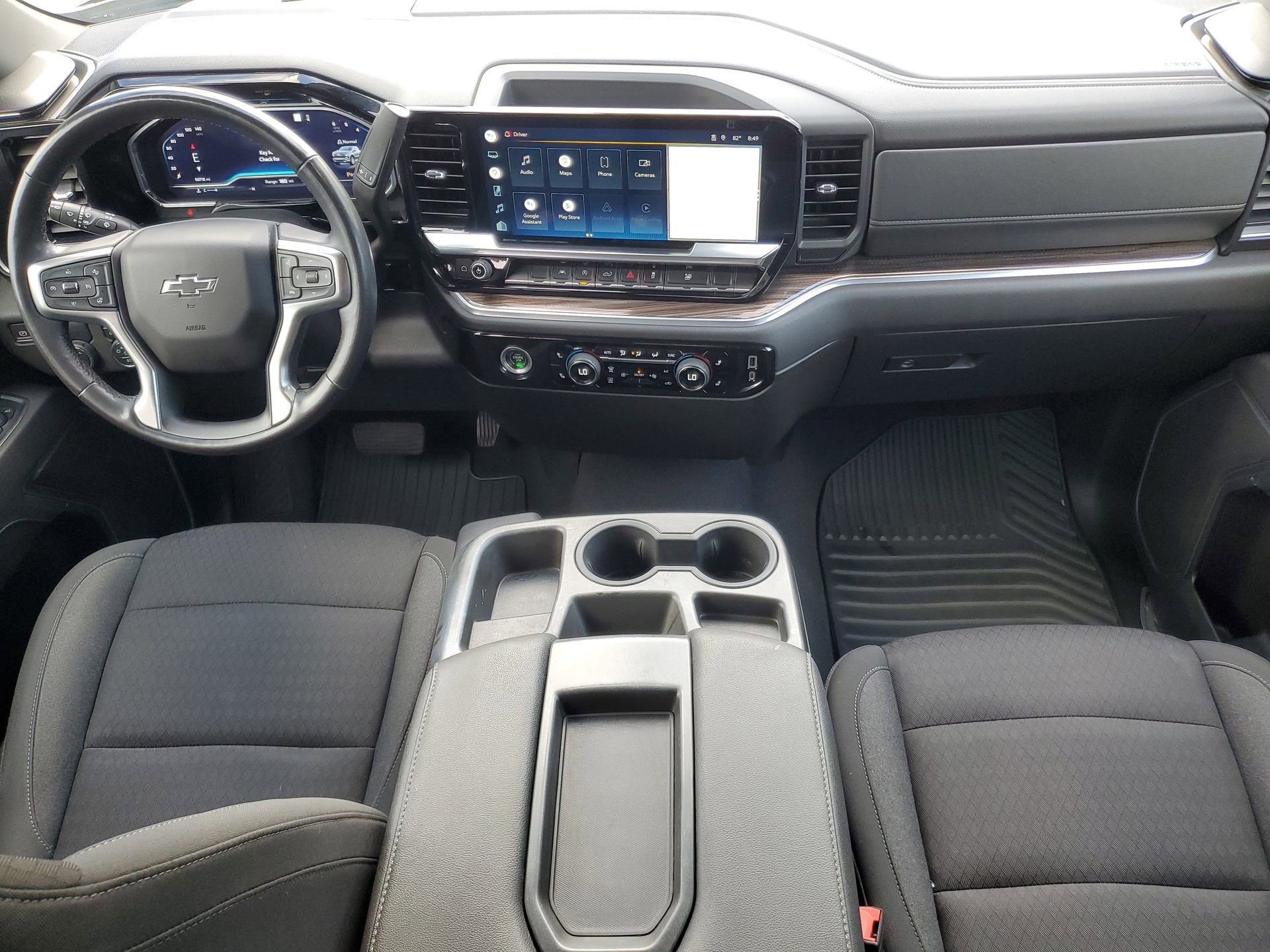 Used 2022 Chevrolet Silverado 1500 RST image 13