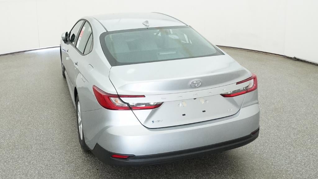 New 2026 Toyota Camry LE FWD image 6