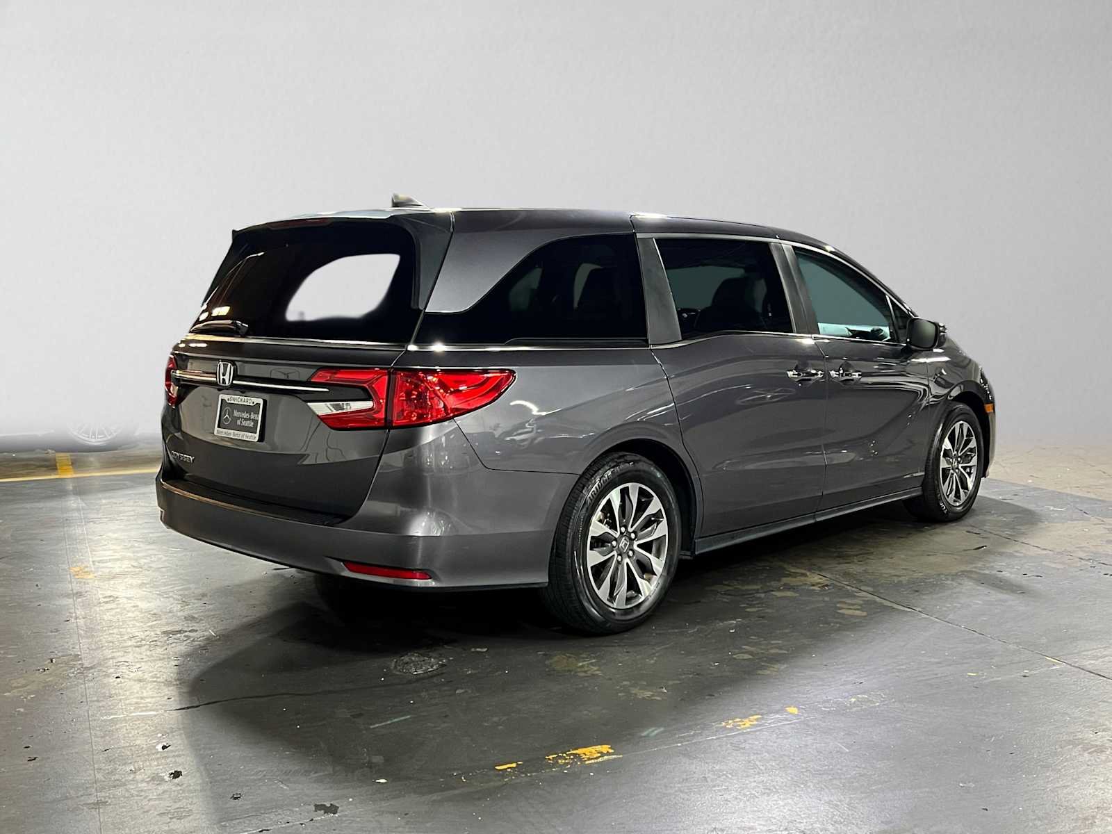 Used 2022 Honda Odyssey EX-L image 3