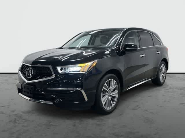 Used 2017 Acura MDX SH-AWD w/ Technology Package image 1