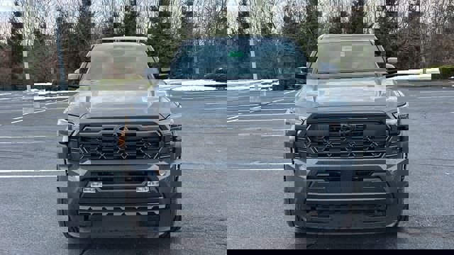 New 2026 Toyota Tacoma TRD Off-Road w/ TRD Off Road Upgrade Package image 8