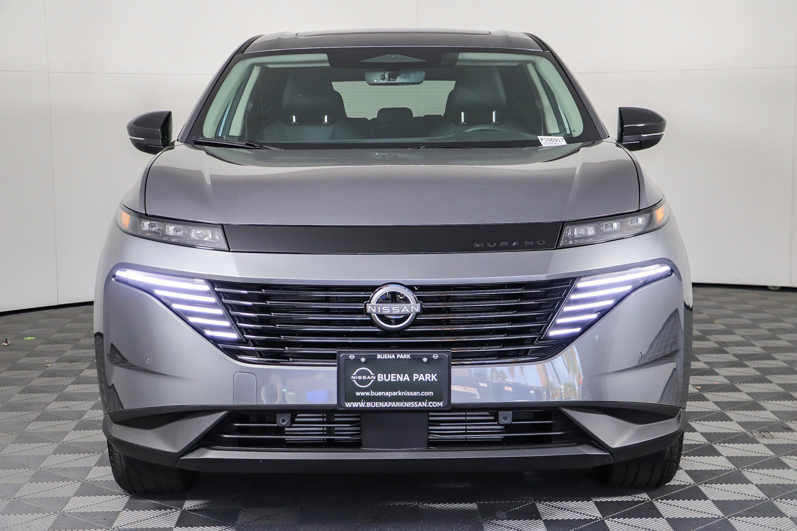 Certified 2026 Nissan Murano SL AWD/4WD image 2