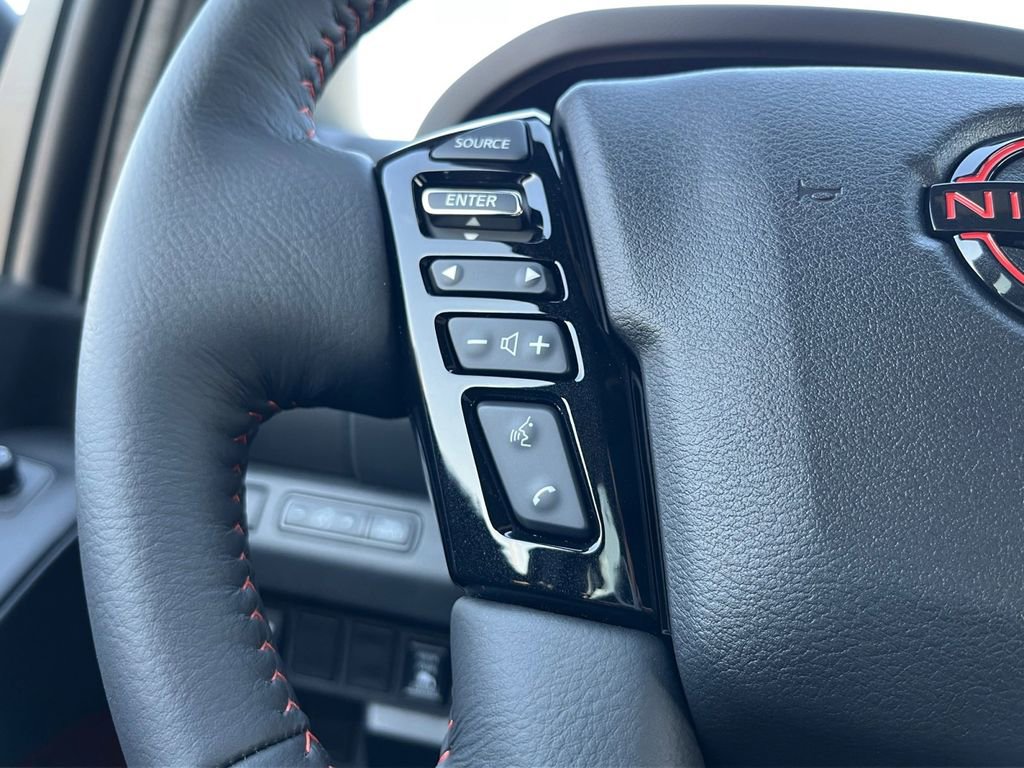 New 2026 Nissan Frontier PRO-4X w/ Pro-4x Convenience Package image 10