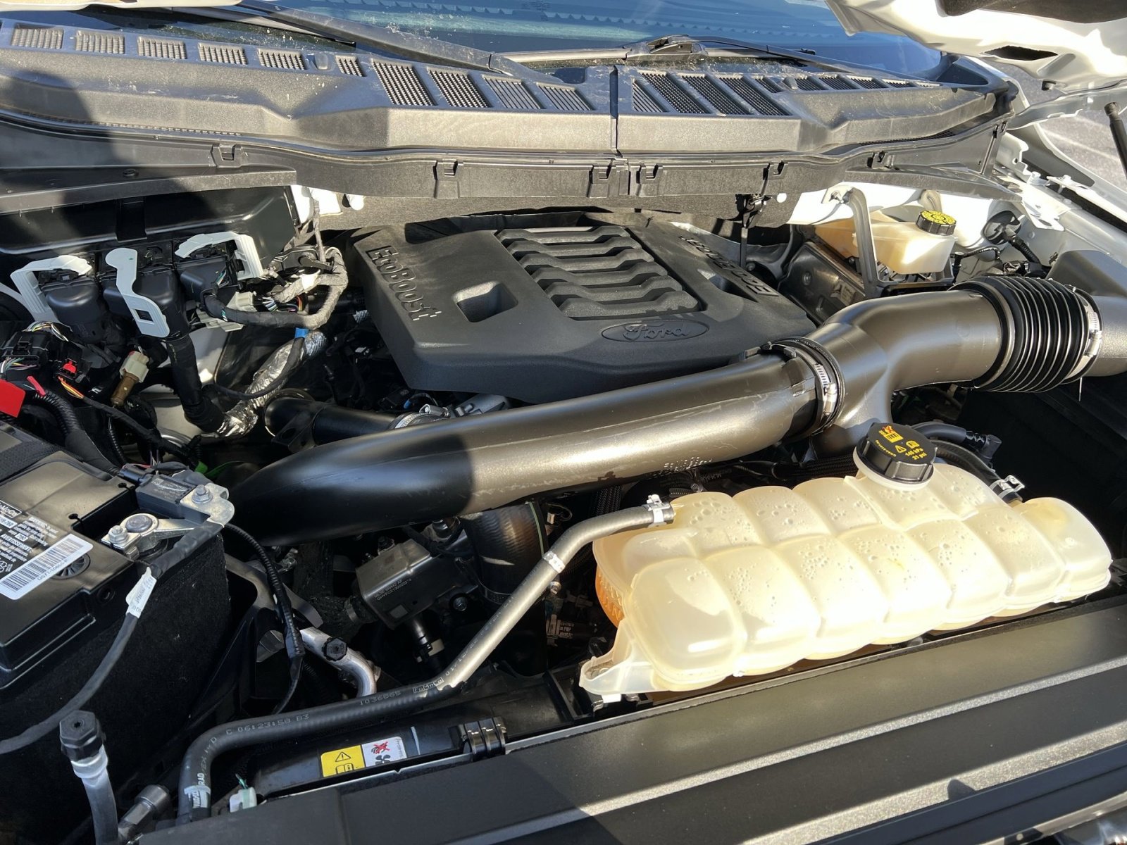 Used 2022 Ford F150 XLT w/ Equipment Group 302A High image 27