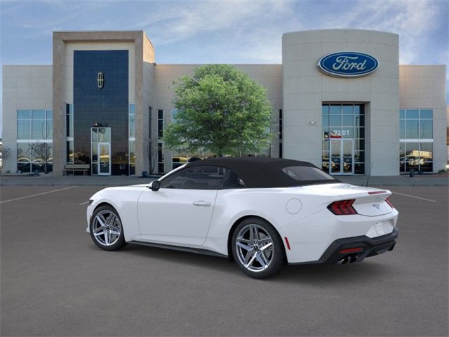 New 2026 Ford Mustang Premium image 4