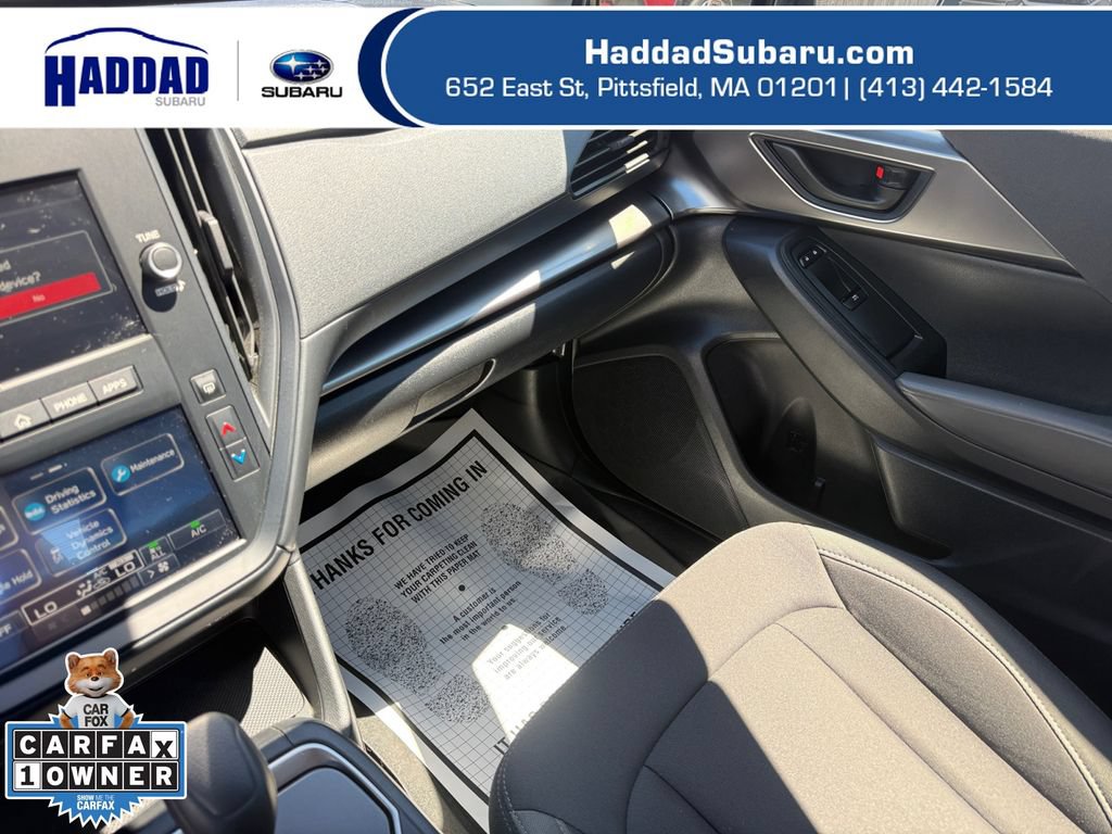 Certified 2025 Subaru Impreza 2.0i AWD/4WD image 30