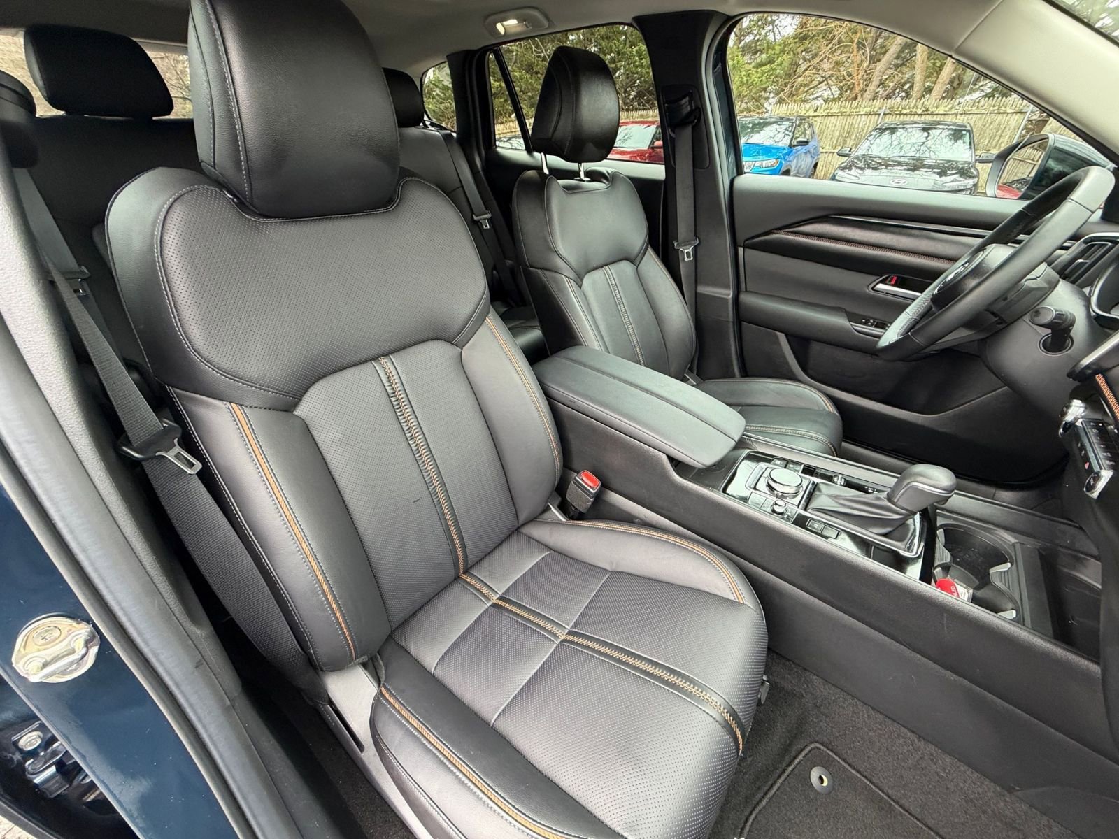 Used 2025 MAZDA CX-50 2.5 Hybrid w/ Premium Plus Pkg image 38