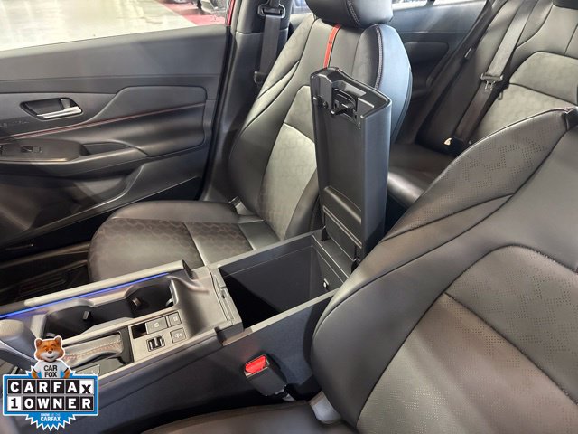 Used 2026 Nissan Sentra SR w/ SR Premium Package FWD image 23