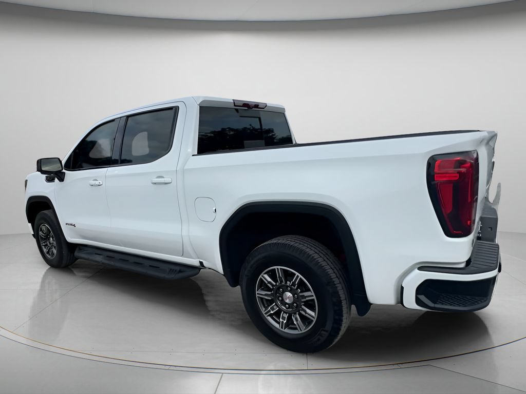 Used 2024 GMC Sierra 1500 AT4 w/ Technology Package AWD/4WD image 10